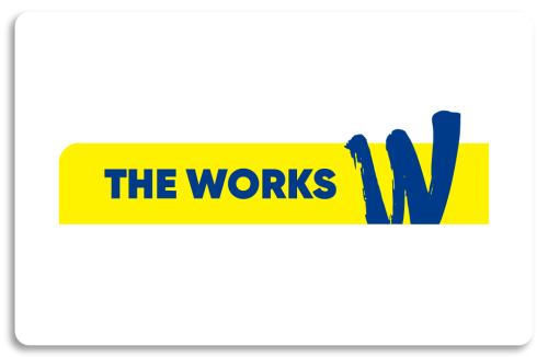 The Works (Love2shop Gift Card)